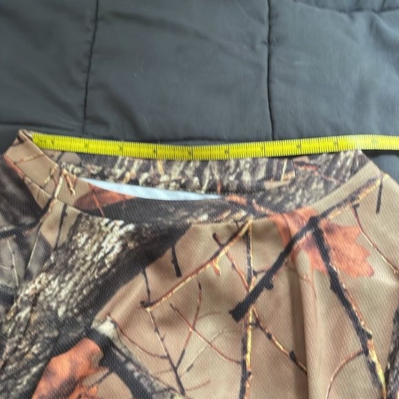 Trail crest breathable XL men’s tee NWT Highland Forest - Picture 12 of 12